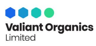 VALIANT ORGANICS LIMITED